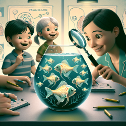 Enhancing Speech Therapy Outcomes Through Insights from Zebrafish Shoaling Studies || TinyEYE Online Therapy
