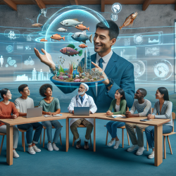 Enhancing Practitioner Skills with Insights from Fisheries Research || TinyEYE Online Therapy