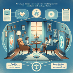 Unlocking Better Outcomes: Implementing Research Findings in Online Therapy for Relational Trauma || TinyEYE Online Therapy