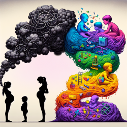 Understanding the Impact of Prenatal PAH Exposure on Child Cognitive Development || TinyEYE Online Therapy
