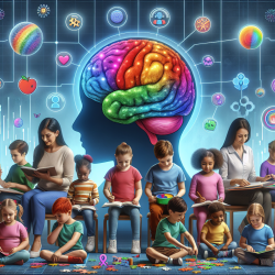 Enhancing Child Outcomes Through Data-Driven Mental Health Screening || TinyEYE Online Therapy