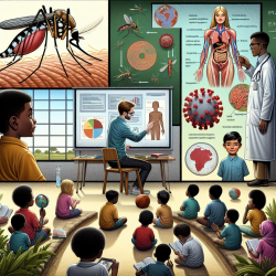 Understanding Malaria in School-Age Children: A New Challenge in Africa || TinyEYE Online Therapy