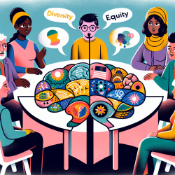 Integrating Diversity, Equity, and Inclusion into Speech-Language Pathology Practice: Lessons from Medical Education || TinyEYE Online Therapy