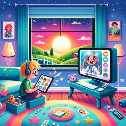 Fun and Easy Reading: Enhancing Practitioner Skills with Telepaediatrics || TinyEYE Online Therapy