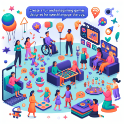 Game On: Free Online Games for Speech-Language Pathologists || TinyEYE Online Therapy