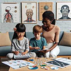 Improving Outcomes for Migrant Children through Data-Driven Speech Therapy || TinyEYE Online Therapy