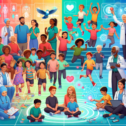 Unlock the Secret to Transforming Children's Lives: The Power of Multidisciplinary Approaches in Primary Health Care! || TinyEYE Online Therapy