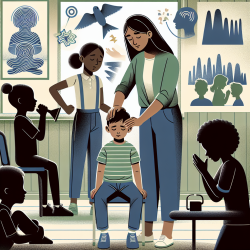 Understanding Loud-Place Meltdowns in Children: What They May Signal and How Schools Can Help || TinyEYE Online Therapy