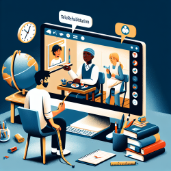 Telerehabilitation: A Promising Future for At-Risk Youth || TinyEYE Online Therapy