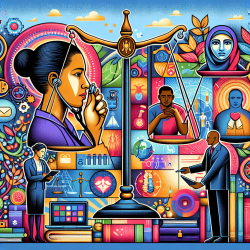 Integrating Social Justice into Speech-Language Pathology Practice || TinyEYE Online Therapy
