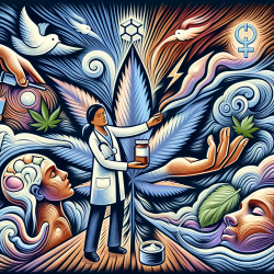 Exploring Cannabidiol's Role in Cocaine Use Disorder Treatment: Insights for Practitioners || TinyEYE Online Therapy
