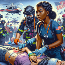 Enhancing Prehospital Trauma Care: Insights from Special Medical Response Teams || TinyEYE Online Therapy