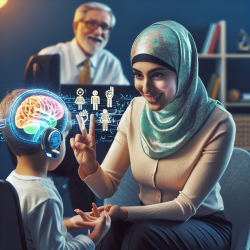 Enhancing Speech-Language Therapy with Signed English: Insights from a Case Study || TinyEYE Online Therapy