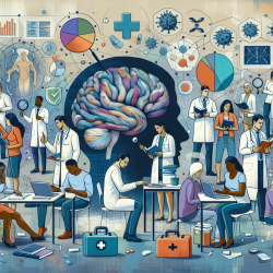 Implementing Research Insights: Enhancing Practitioner Skills in Addressing Drug Dependence || TinyEYE Online Therapy