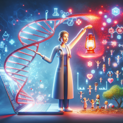 Empowering Practitioners: Harnessing Genetic Insights for Better Outcomes in SPG30 || TinyEYE Online Therapy
