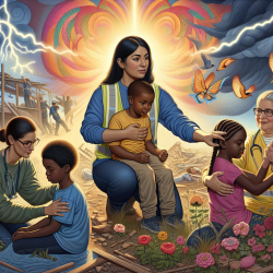 Empowering Practitioners: The Role of Psychological First Aid in Disaster Response || TinyEYE Online Therapy