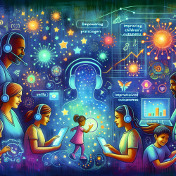 Empowering Practitioners: Harnessing Insights from the COMET-G Study for Better Child Outcomes || TinyEYE Online Therapy