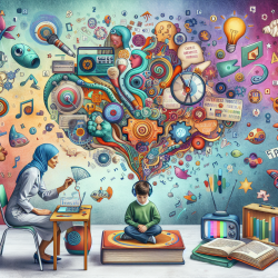 Leveraging Media and Text-Based Sources in Speech-Language Pathology || TinyEYE Online Therapy