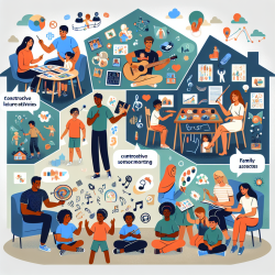 Empowering Youth: Harnessing Family Assets for Positive Development || TinyEYE Online Therapy