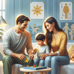 Enhancing Parental Support for Children with ASD: Insights from CAMHS Research || TinyEYE Online Therapy