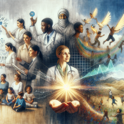 Empowering Practitioners: Harnessing Data to Transform Lives in Conflict Settings || TinyEYE Online Therapy