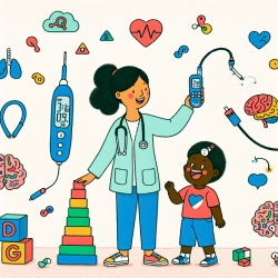 Empowering Practitioners: Optimizing Intellectual Development in Children with Type 1 Diabetes || TinyEYE Online Therapy