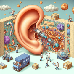 Advancements in Peptide-Mediated Drug Delivery Across the Tympanic Membrane || TinyEYE Online Therapy