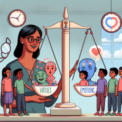 Mastering Emotion Regulation: A Virtue-Driven Approach || TinyEYE Online Therapy