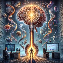 Unlocking the Secrets of Schizophrenia: What 604 Trio Genomes Reveal || TinyEYE Online Therapy