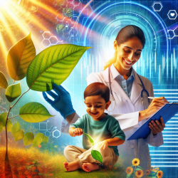 Empowering Practitioners: Harnessing Nutraceutical Insights for Better Child Outcomes || TinyEYE Online Therapy