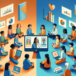 Leveraging Research on Political Polarization for Better Health Outcomes in Children || TinyEYE Online Therapy