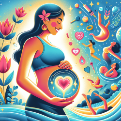 Empowering Prenatal Care: Harnessing Physical Activity for Maternal and Fetal Health || TinyEYE Online Therapy