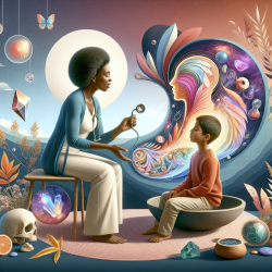 Enhancing Speech Therapy Through Integrative Approaches: Insights from Anthroposophic Medicine || TinyEYE Online Therapy