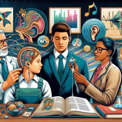 Enhancing Aural Rehabilitation Skills for Cochlear Implant Recipients: Insights from Recent Research || TinyEYE Online Therapy