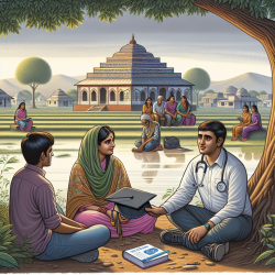 Enhancing Adolescent Mental Health Detection: Insights from Rural South India || TinyEYE Online Therapy