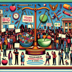Young Voices, Big Impact: Tackling Gambling Normalization in Schools || TinyEYE Online Therapy