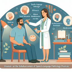 Enhancing Speech-Language Pathology Practices: Insights from "Foundations of Aphasia Rehabilitation" and "Does Speech and Language Therapy Work?" || TinyEYE Online Therapy