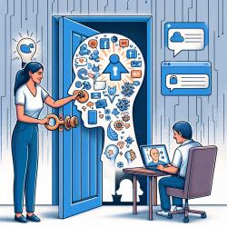 Unlocking Social Media: A Pathway for Practitioners to Support TBI Clients || TinyEYE Online Therapy