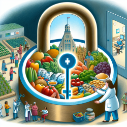 Unlocking the Secret: How Food Insecurity Impacts Diabetes Management || TinyEYE Online Therapy