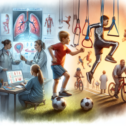 Revolutionary Insights: How Exercise is Transforming Cystic Fibrosis Care || TinyEYE Online Therapy