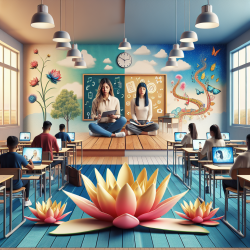 Revitalize Your School Culture: Strategies for Mental Health Professionals || TinyEYE Online Therapy