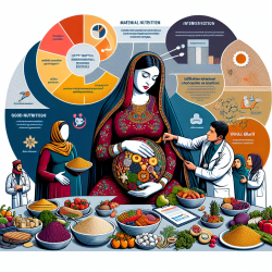 The Shocking Truth About Maternal Nutrition in Afghanistan: What Practitioners Must Know || TinyEYE Online Therapy