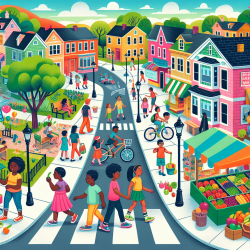 Unlocking the Secret to Healthier Kids: How Neighborhoods Shape Weight Outcomes! || TinyEYE Online Therapy
