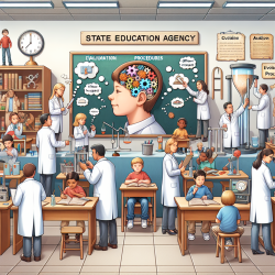 Understanding Autism: Insights from State Education Agency Definitions and Evaluations || TinyEYE Online Therapy