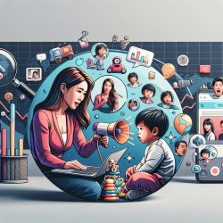 Leveraging Research Insights for Enhanced Online Therapy for Children with Congenital Zika Syndrome || TinyEYE Online Therapy