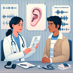 Enhancing Speech Discrimination Testing for Non-Native English Speakers: Insights from Recent Research || TinyEYE Online Therapy