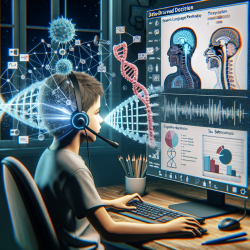 Leveraging Tau Research for Enhanced Child Outcomes in Speech-Language Pathology || TinyEYE Online Therapy