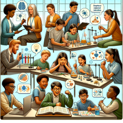 SEL in Science Classrooms: What the Research Says and How Schools Can Apply It || TinyEYE Online Therapy