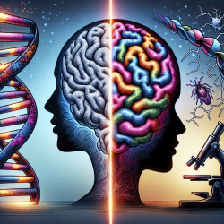 Genetic and Sulcal Traits: A Pathway to Improving Executive Function in CHD || TinyEYE Online Therapy