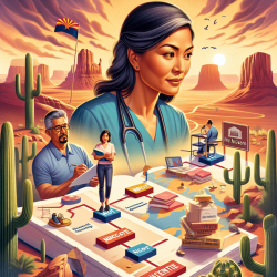 How to Navigate Occupational Therapist Licensing in Arizona: A Step-by-Step Guide || TinyEYE Online Therapy